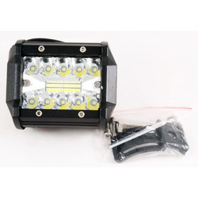 

Фара светодиодная OFF ROAD, KS-CL-P060 S, 95x60x75 мм 20 диодов, 60 W, направленный