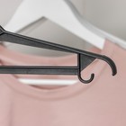 Вешалка-плечики для верхней одежды, размер 40-42, цвет МИКС - Фото 3