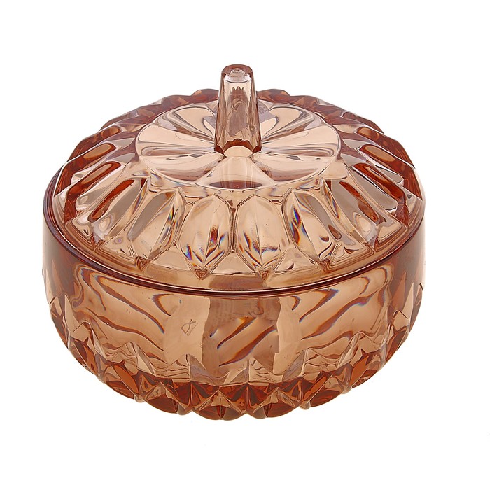 Сахарница "Богема", цвет МИКС