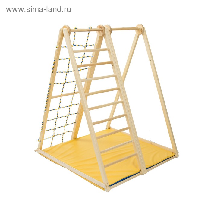 ДСК KIDWOOD «Берёзка», 1000 × 1000 × 1350 мм, базовая комплектация