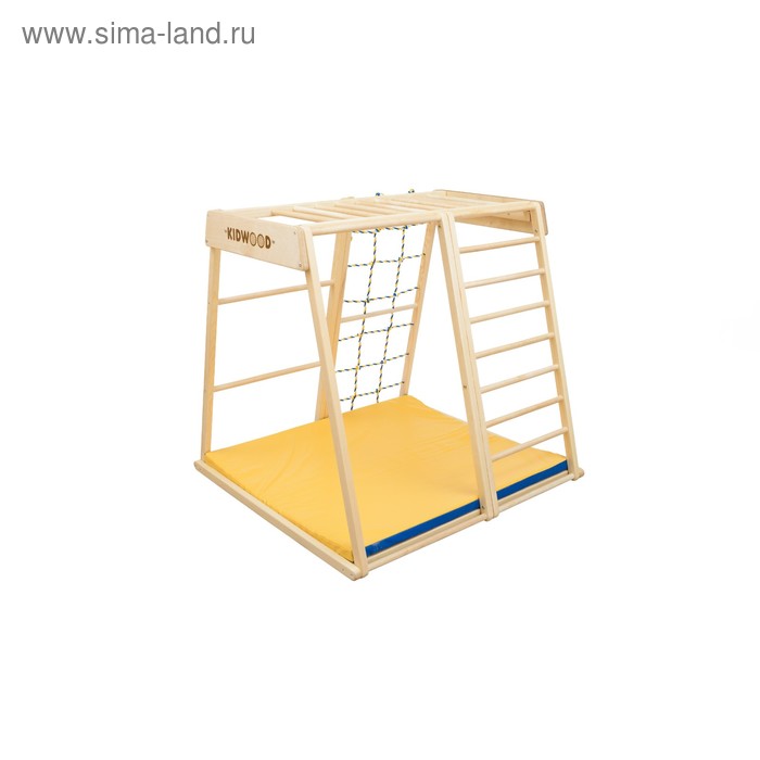 ДСК KIDWOOD «Парус», 1130 × 1150 × 1100 мм, базовая комплектация