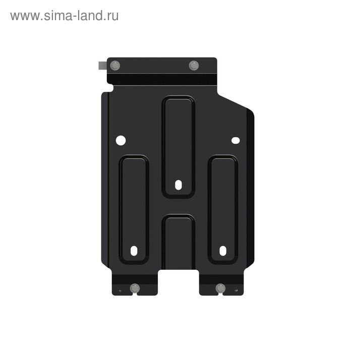 

Защита раздатки RENAULT Alaskan 2017-; 2,3 DSi AT AWD; 18.3867