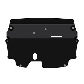 

Защита картера и радиатора SKODA Fabia (RS, Scout, Combi) 2007-н.в.; 5J5 WAG 1.2 ; 1.2TSI ; 1.4 ; 1.4 TSI ; 1.6. AT; MT; 21.3881