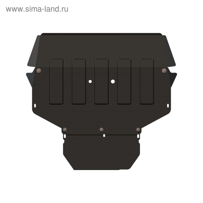 

Защита картера и КПП SKODA Octavia A5 (Combi) 2004-2008; 1Z3; 1Z5 1,4; 1,6 ; 1,8; 21.0780