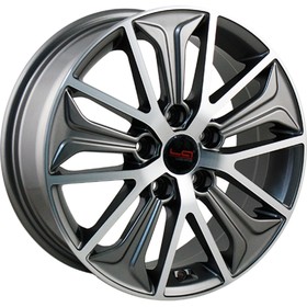 

Диск литой Replica LegeArtis Concept-HND528 7x17 5x114.3 ET40 D67.1 GMF