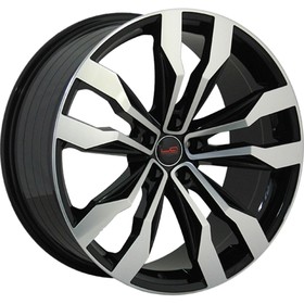 

Диск литой Replica LegeArtis Concept-VV548 9x20 5x130 ET60 D71.6 BKF