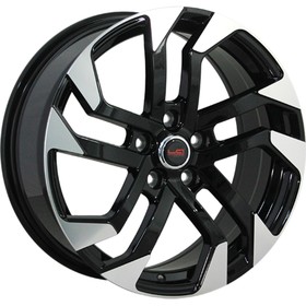 

Диск литой Replica LegeArtis TY249 7.5x18 5x114.3 ET45 d60.1 BKF