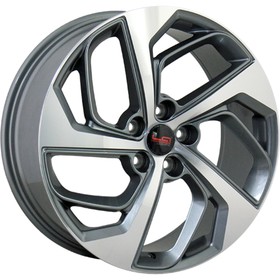 

Диск литой Replica LegeArtis HND218 7.5x19 5x114.3 ET53 d67.1 GMF
