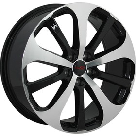 

Диск литой Replica LegeArtis HND219 7.5x19 5x114.3 ET53 d67.1 BKF