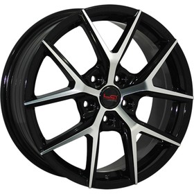 

Диск литой Replica LegeArtis Concept-TY545 7x17 5x114.3 ET39 d60.1 BKF