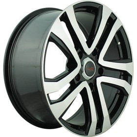

Диск литой Replica LegeArtis LX99 8.5x20 5x150 ET58 d110.1 BKF
