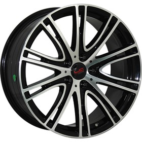 

Диск литой Replica LegeArtis Concept-B532 8.5x20 5x120 ET38 d72.6 BKF