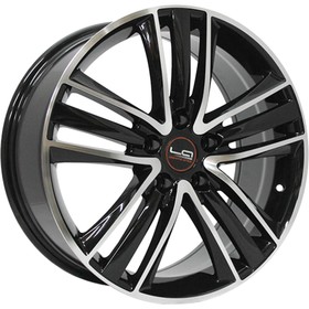 

Диск литой Replica LegeArtis FD77 8x18 5x114.3 ET44 d63.3 BKF