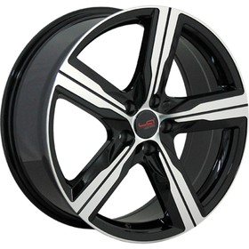 

Диск литой Replica LegeArtis A122 8x19 5x112 ET39 d66.6 BKF