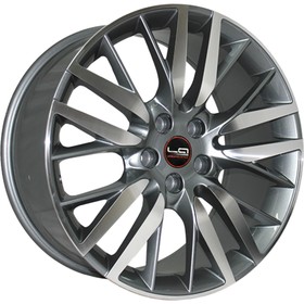 

Диск литой Replica LegeArtis Concept-LR511 9.5x20 5x120 ET53 d72.6 GMF