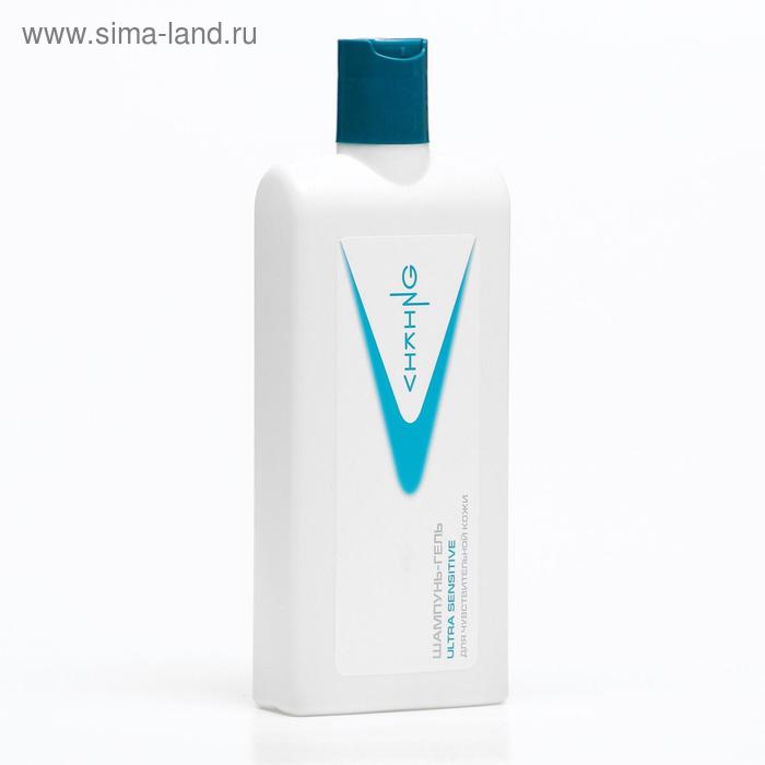  Шампунь-гель Viking  для чувствительной кожи Ultra Sensitive, 300 мл
