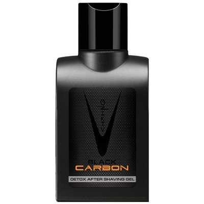 Гель-детокс Viking после бритья Black Carbon, 90 мл - Фото 1