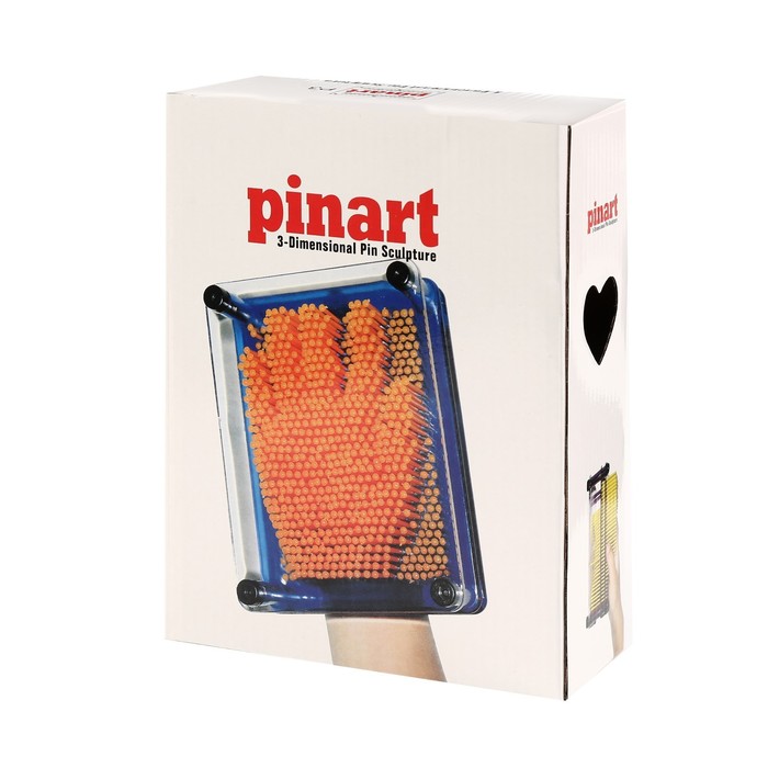 Экспресс-скульптор "PinART",  5х15х20 см, микс