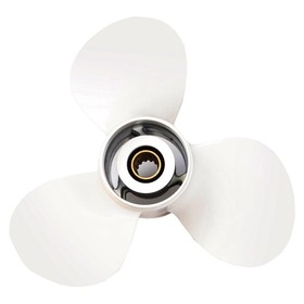 

Винт гребной Skipper, Yamaha 40-50 л.с., алюминий, шаг 11, d=11 1/2 дюйма