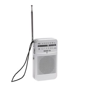 Радиоприемник 'Эфир-01', УКВ 64-108 МГц, бат. 2xAA (не в комплекте) Ош