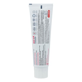 

Зубная паста R.O.C.S. PRO Young White Enamel для эффекта блеска и белизны,135 г