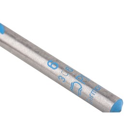 

Сверло по бетону Gross Multiconstruction PRO 70616, цилиндрический хвостовик, d=6 мм, 100 мм 43593
