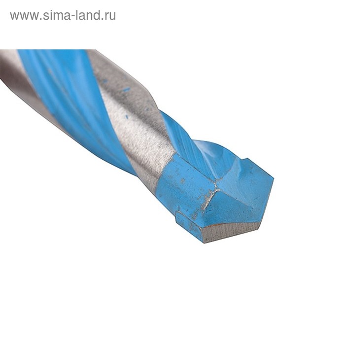 

Сверло по бетону Gross Multiconstruction PRO 70620, цилиндрический хвостовик, d=10 мм, 120мм 43593
