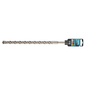 

Бур по бетону Gross PRO 70686, двойная спираль, SDS PLUS, 16 х 300 мм