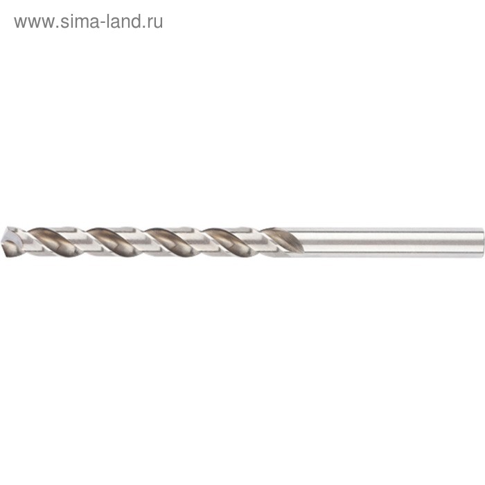 Сверло по металлу Gross 71627 HSS спиральное d12 мм 338 W 893₽