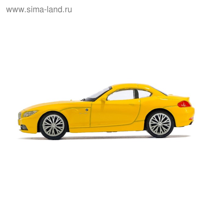 

Машина металлическая BMW Z4, в пакете