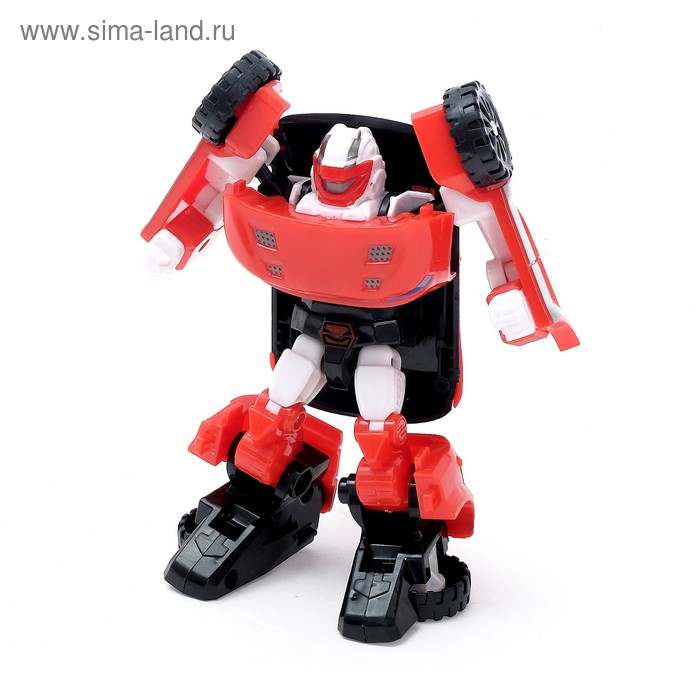 

Робот "Автобот", трансформируется, в пакете