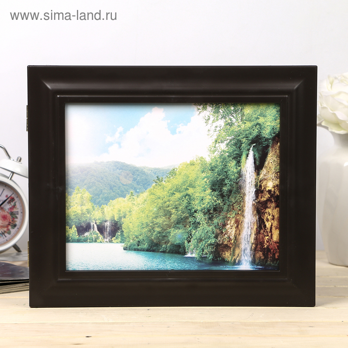 

Ключница "Природа" Венге 26х31х4,5 см