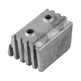 

Анод Tecnoseal для Volvo Penta DPX, магний, 873395