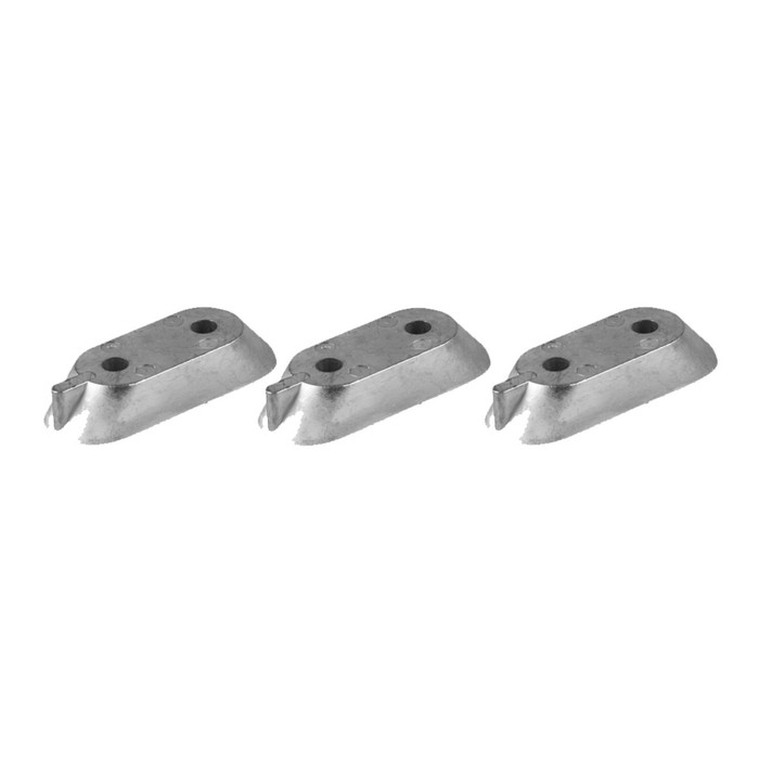 

Комплект анодов Tecnoseal для Yamaha F40, F50, F60, алюминий,