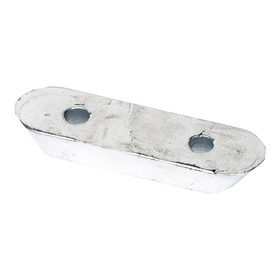 

Анод Tecnoseal для Suzuki DF40A, DF50A, DF60A, DT25, DT30, DT40, цинк, 55300-95500