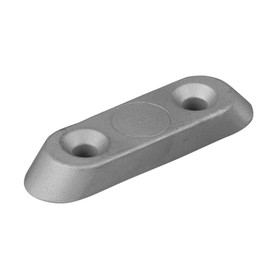 Анод Tecnoseal для Suzuki DF40A, DF50A, DF60A, DT25, DT30, DT40, алюминий, 55300-95500 Ош