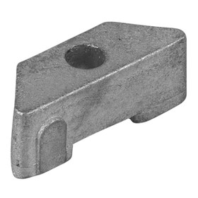 Анод Tecnoseal для Yamaha F9.9AMH, F15AMH, 115BET, F115, 150FETO, 175FETO, 200FETO, магний, 6E5-11325-00 Ош