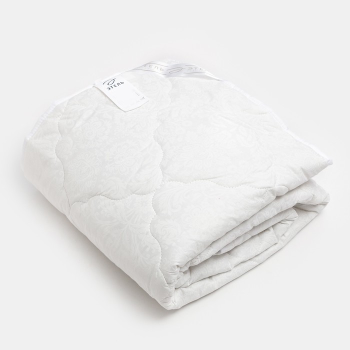 Одеяло «Этель» Лебяжий пух 140×205 см, поплин, 300 г/м² одеяло этель лебяжий пух 172×205 см поплин 300 г м²