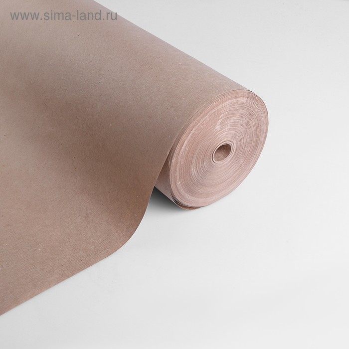 

Бумага крафт 420 мм х 100 м