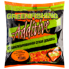 

Сухарь Greenfishing Микс Колор Pastoncino 2мм, 400 гр