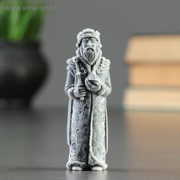 

Сувенир "Царь" 11см