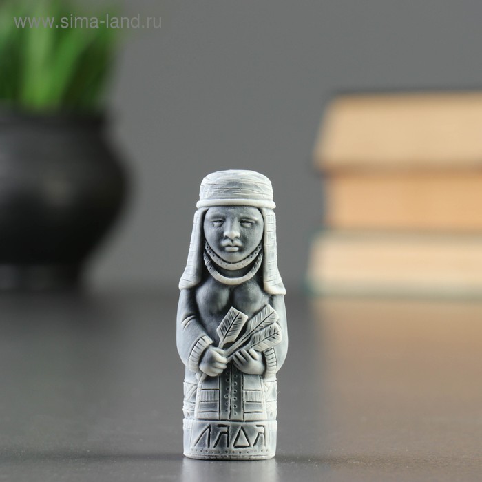 

Сувенир "Лада малая" 8см