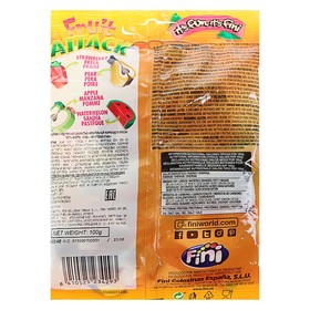 

Мармелад Fini Фруктовая атака, 100 г