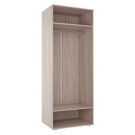 

Шкаф ШР-2 Зеркало/Зеркало РИВЬЕРА 2100х800х570 Ясень Шимо Светлый