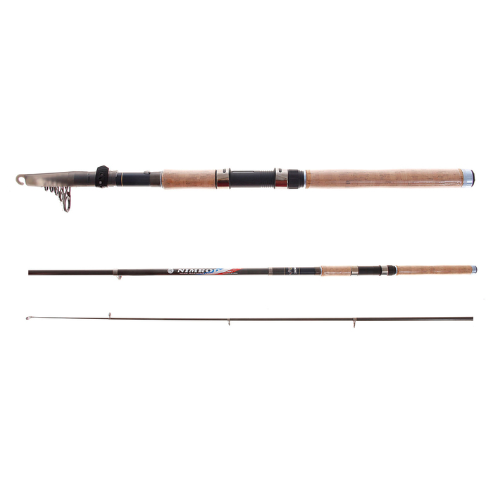 Спиннинг телескопический "Nimrod", длина 3,0 м (50-100 г), вес 340 г