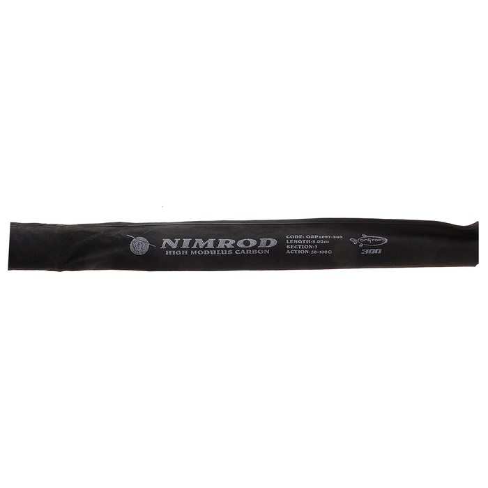 Спиннинг телескопический "Nimrod", длина 3,0 м (50-100 г), вес 340 г