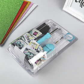 

Паяльник «PHOTO SLEEVE FUSE» - Евророзетка WRMK