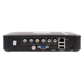 

Видеорегистратор мультигибрид Proconnect, AHD-H/CVI/TVI/IP,1080 Р, 4 канала