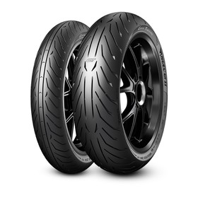 

Мотошина Pirelli Angel GT 2 160/60 R17 69W TL Rear Спорт-турист