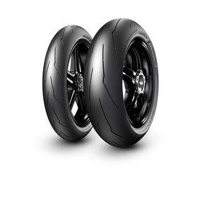 

Мотошина Pirelli Diablo Supercorsa V3 200/55 R17 78W TL Rear Спорт SP